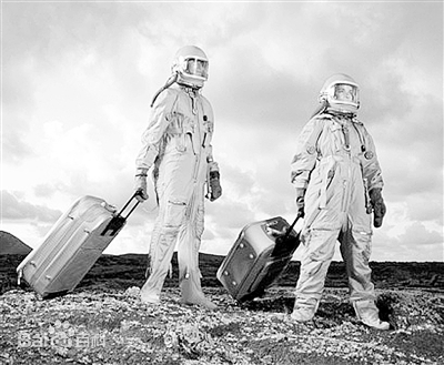 火星旅游不是夢，高低溫試驗箱來幫忙